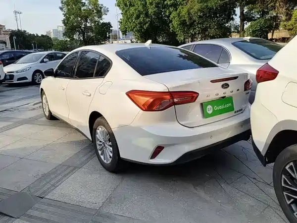 Ford Focus 2019