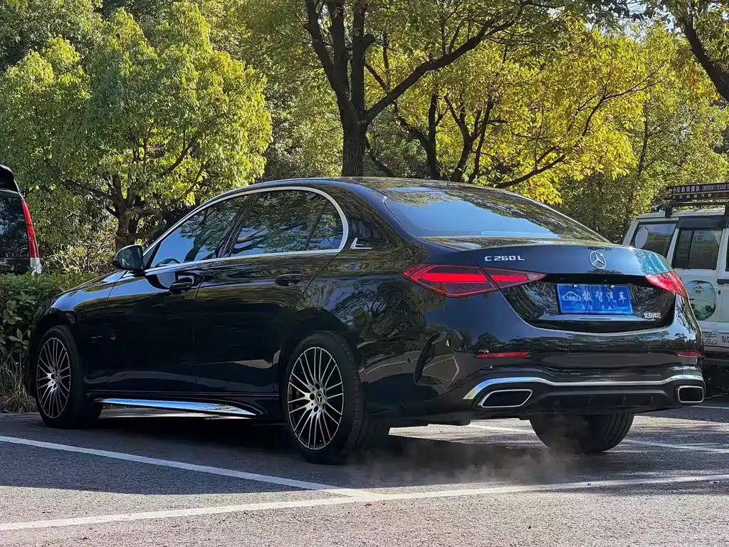 Mercedes-Benz C-Class 2022