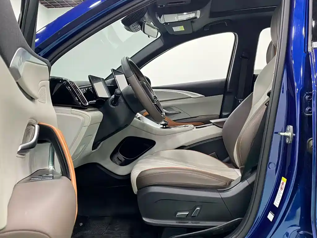 BYD Song Pro New Energy 2022 — фото 4