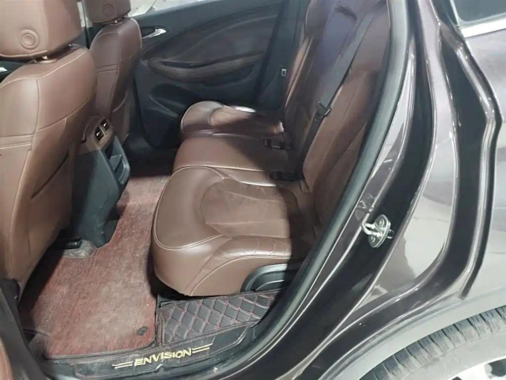 Buick Envision Plus 2017 — фото 17