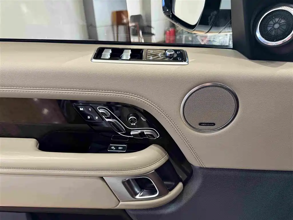 Land Rover Range Rover 2020