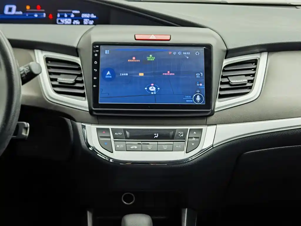 Honda Jade 2018 — фото 12