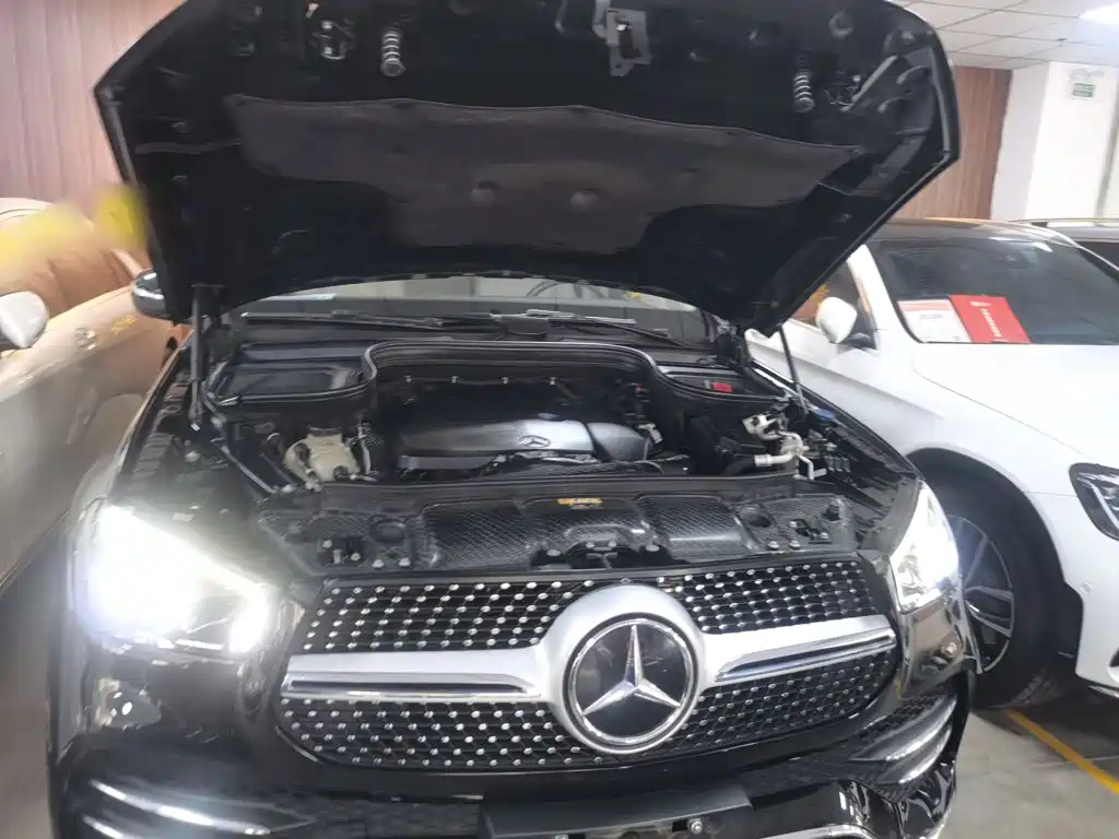 Mercedes-Benz GLE 2020 — фото 11