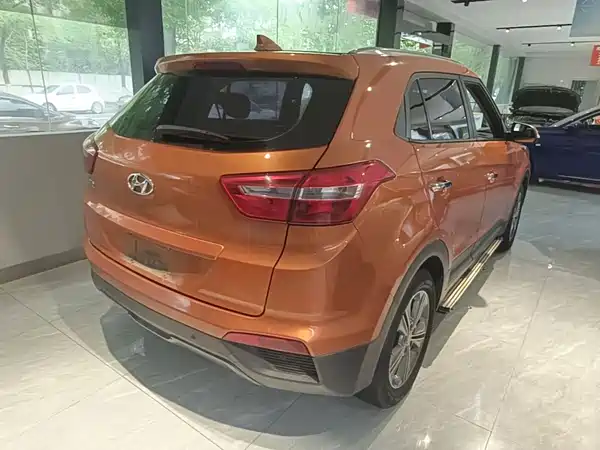 Hyundai ix25 2016