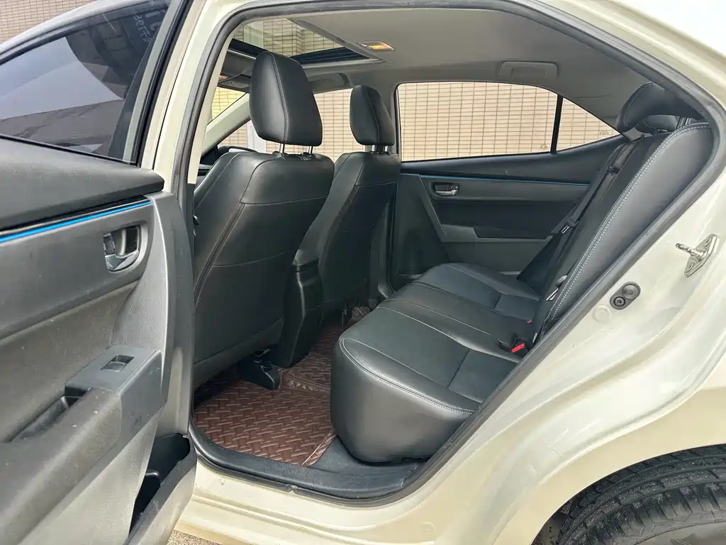 Toyota Levin 2019 — фото 10