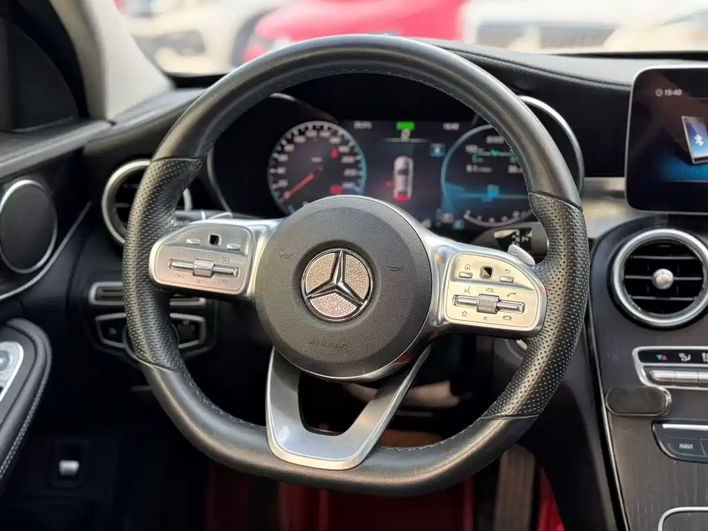 Mercedes-Benz C-Class 2021 — фото 2