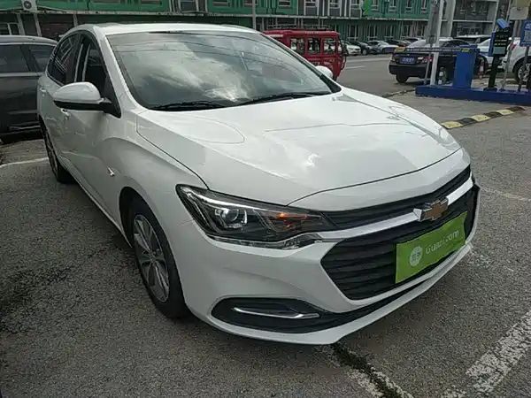Chevrolet Monza 2021