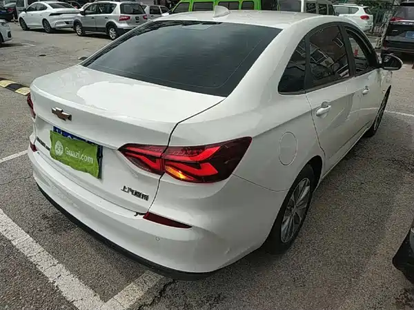 Chevrolet Monza 2021