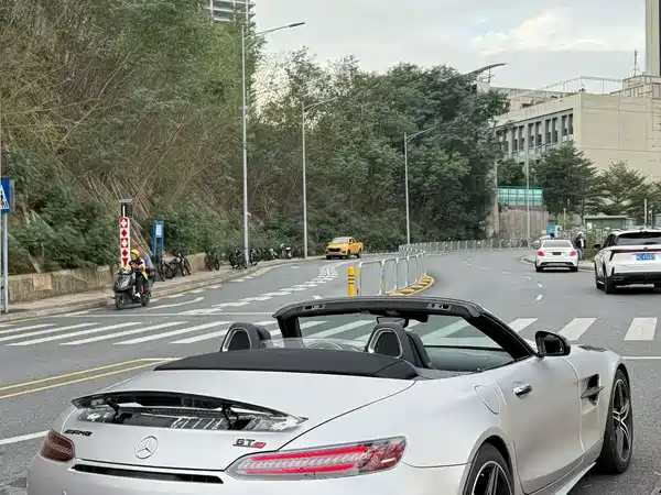 Mercedes-Benz AMG GT 2020