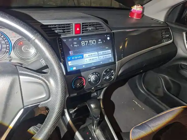 Honda Crider 2016