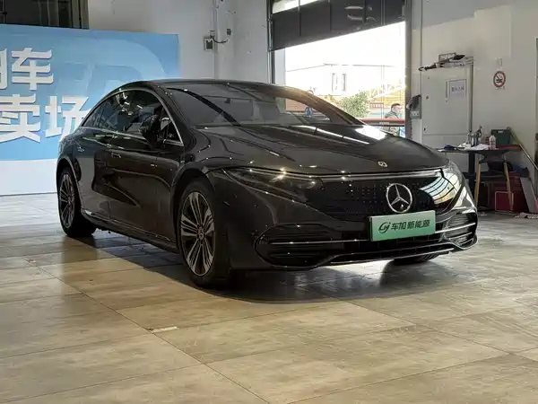 Mercedes-Benz EQS 2022
