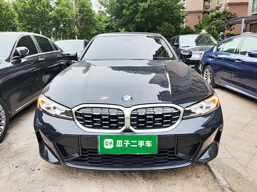 BMW 3 Series 2024