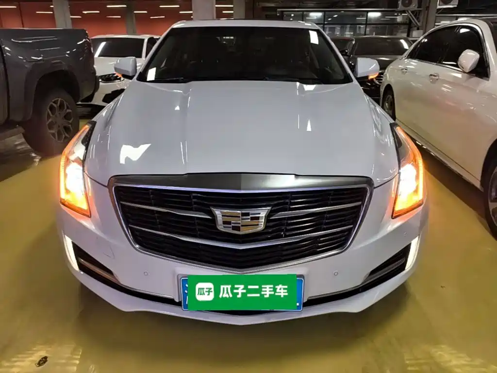 Cadillac ATS-L 2018 — фото 3