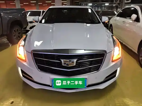 Cadillac ATS-L 2018
