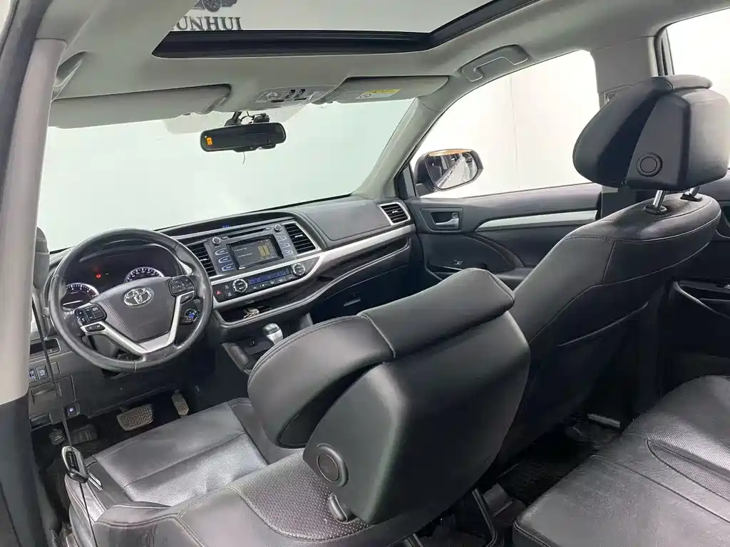 Toyota Highlander 2017