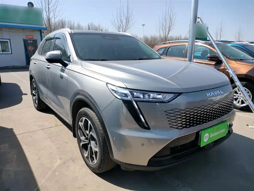 Haval Xiaolong MAX 2023 — фото 22