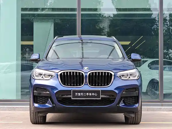 BMW X3 2019