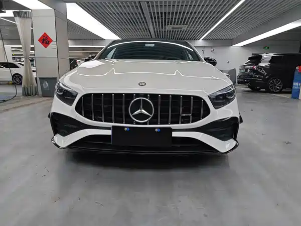 Mercedes-Benz A-Class AMG 2025