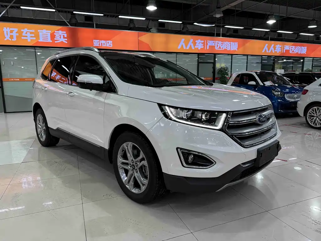 Ford Edge 2018 — фото 3