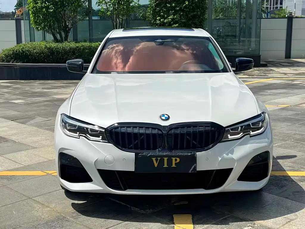 BMW 3 Series 2022