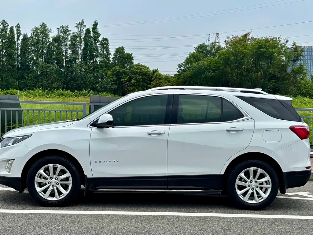 Chevrolet Equinox 2017