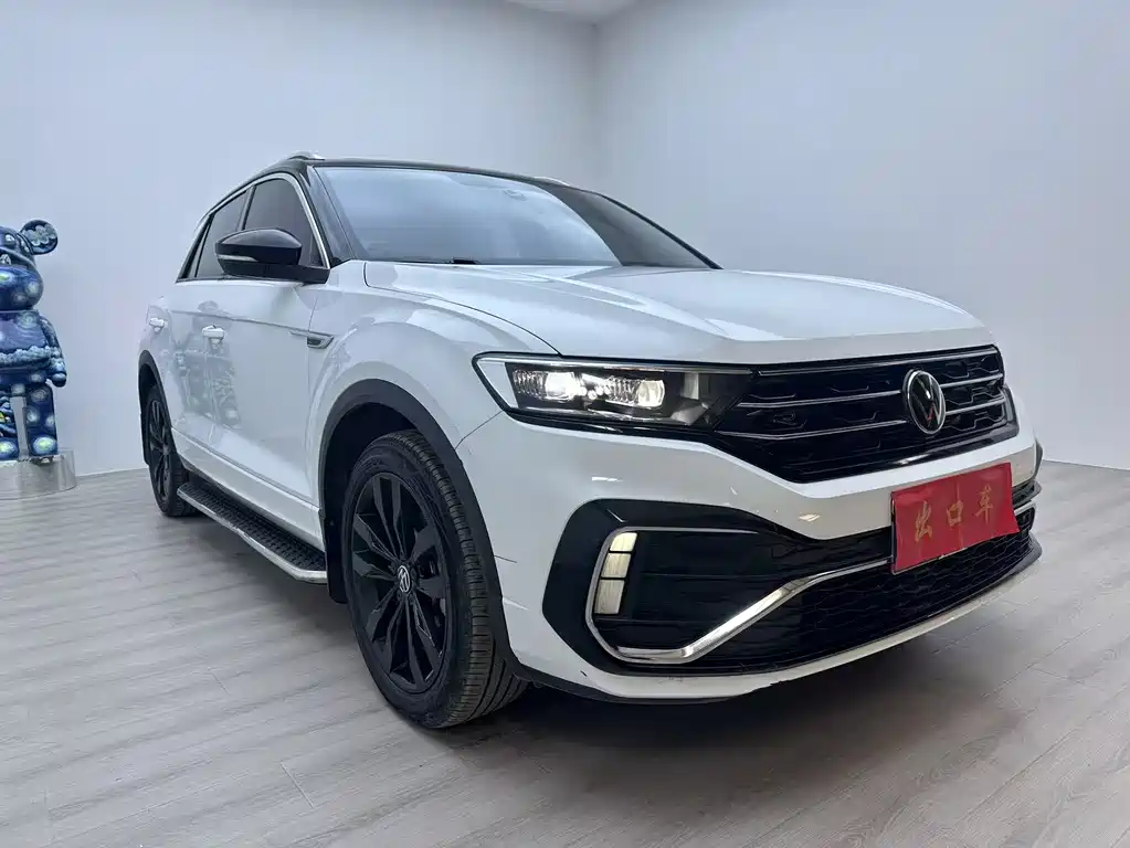 Volkswagen T-Roc 2022