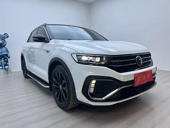 Volkswagen T-Roc 2022