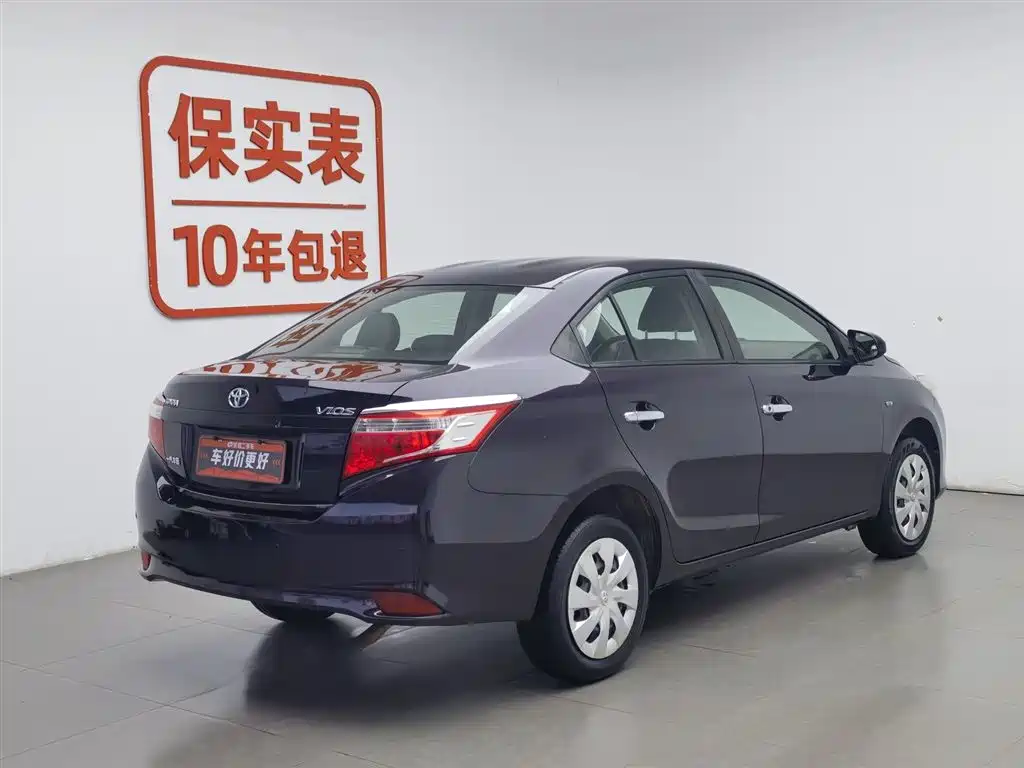 Toyota Vios 2014 — фото 2