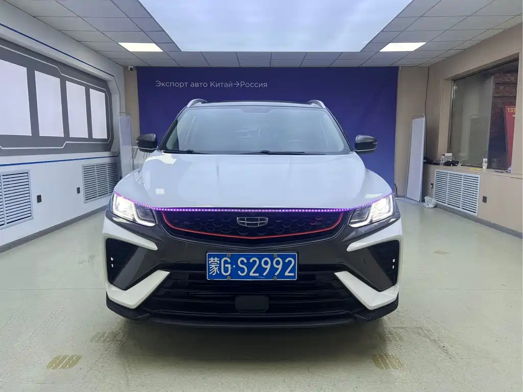 Geely Binyue 2022