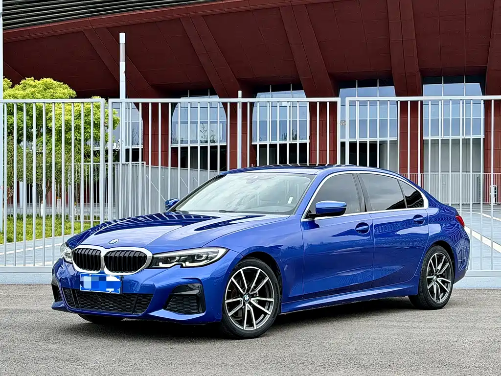 BMW 3 Series 2019