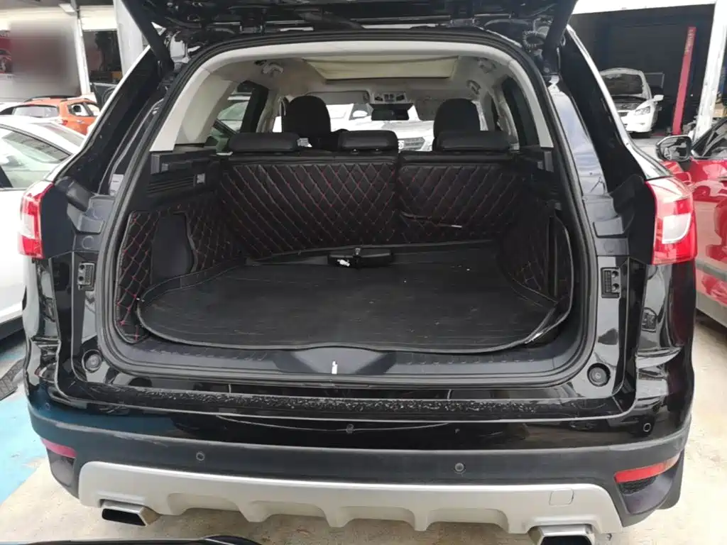 Haval H7 2016 — фото 19
