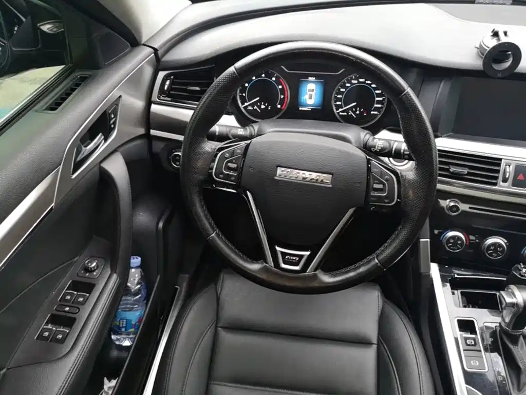 Haval H7 2016 — фото 11