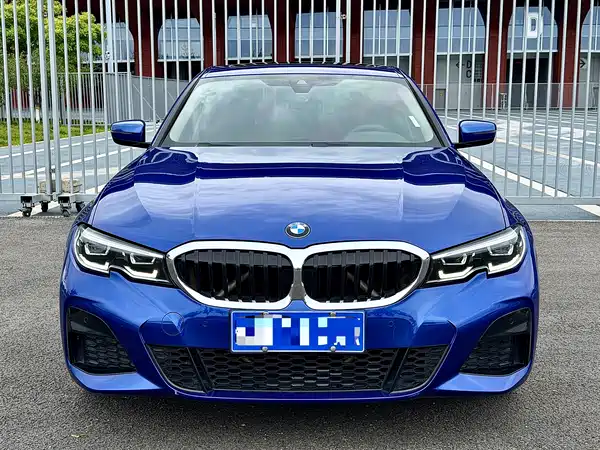 BMW 3 Series 2019