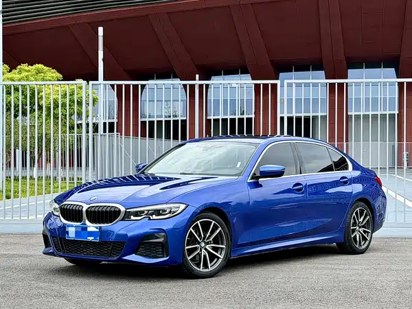 BMW 3 Series 2019