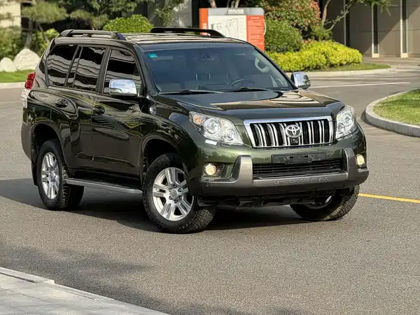 Toyota Prado 2011