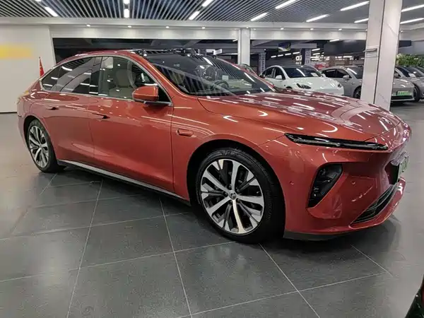 NIO ET7 2023