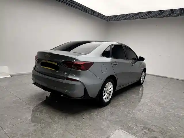 Chevrolet Cruze 2024
