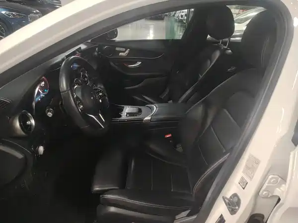 Mercedes-Benz C-Class 2019