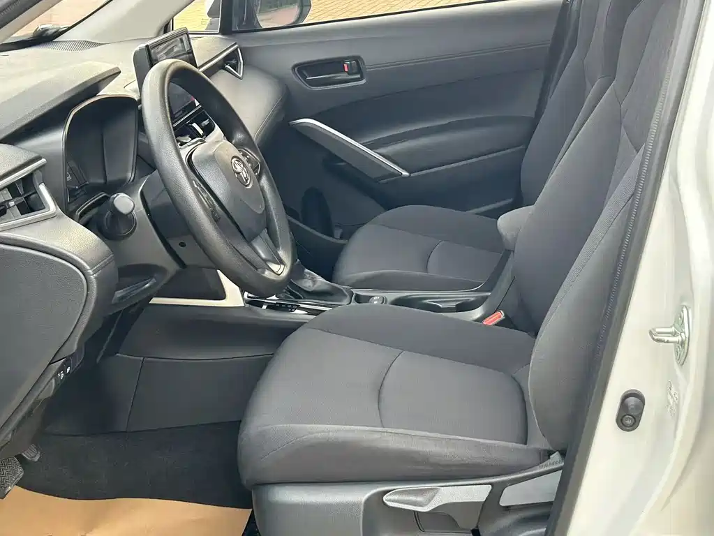 Toyota Corolla Cross 2023