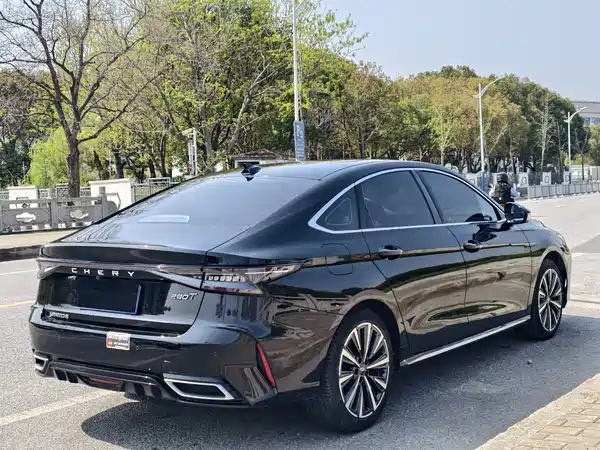 Chery Arrizo 8 2022