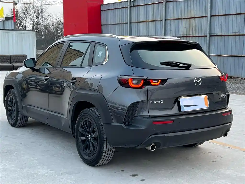 Mazda CX-50 Xingye 2023 — фото 6