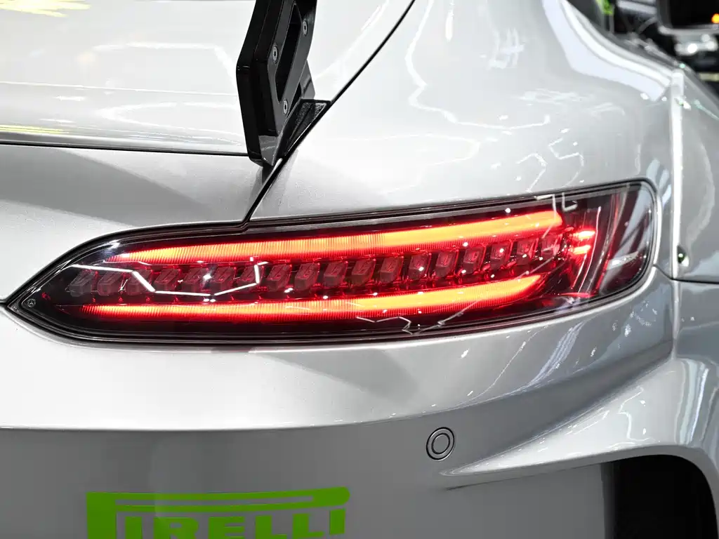 Mercedes-Benz AMG GT 2021 — фото 18