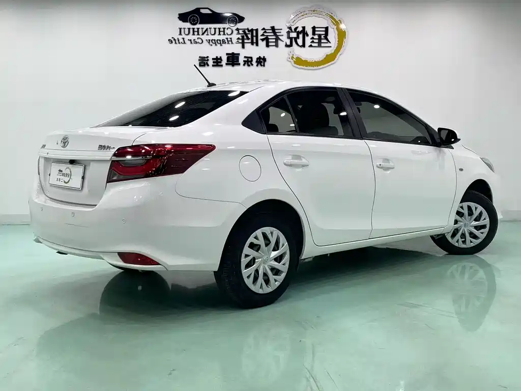 Toyota Vios 2021 — фото 9