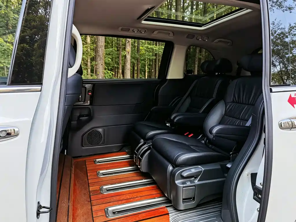 Honda Odyssey 2019 — фото 11