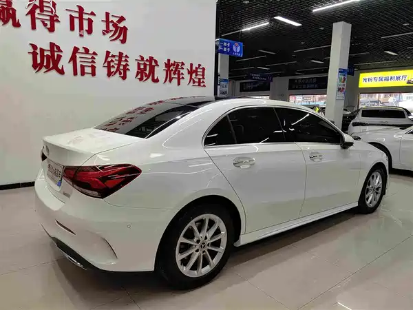Mercedes-Benz A-Class 2021