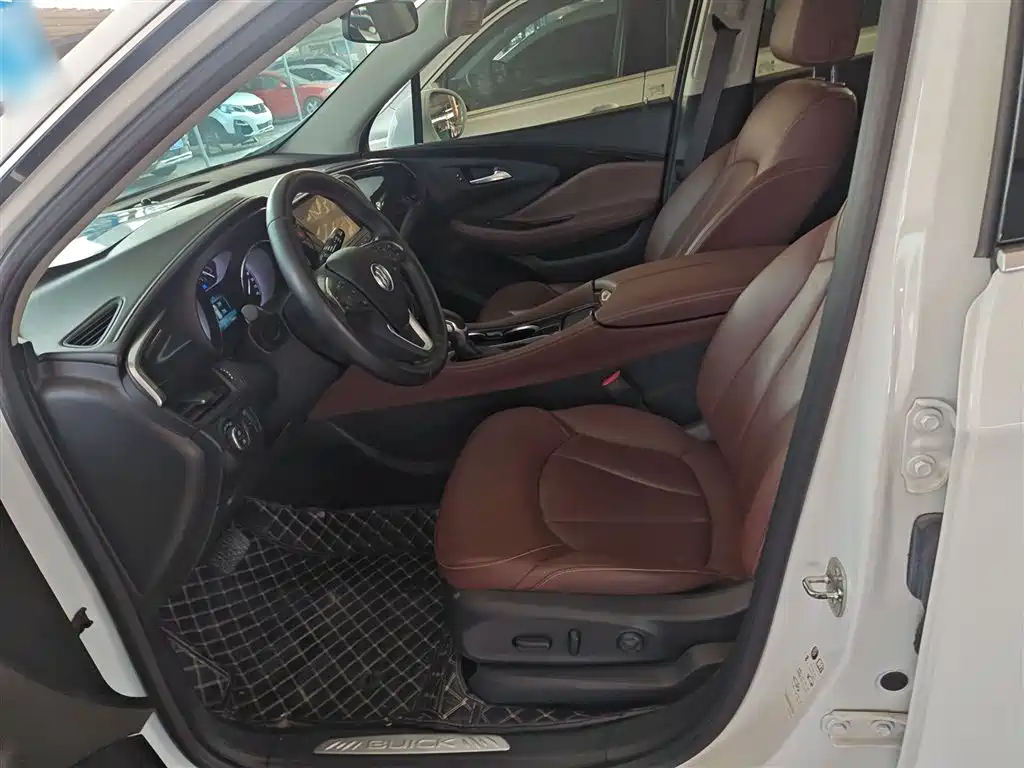 Buick Envision Plus 2019 — фото 15