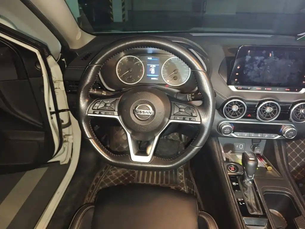 Nissan Sylphy 2021