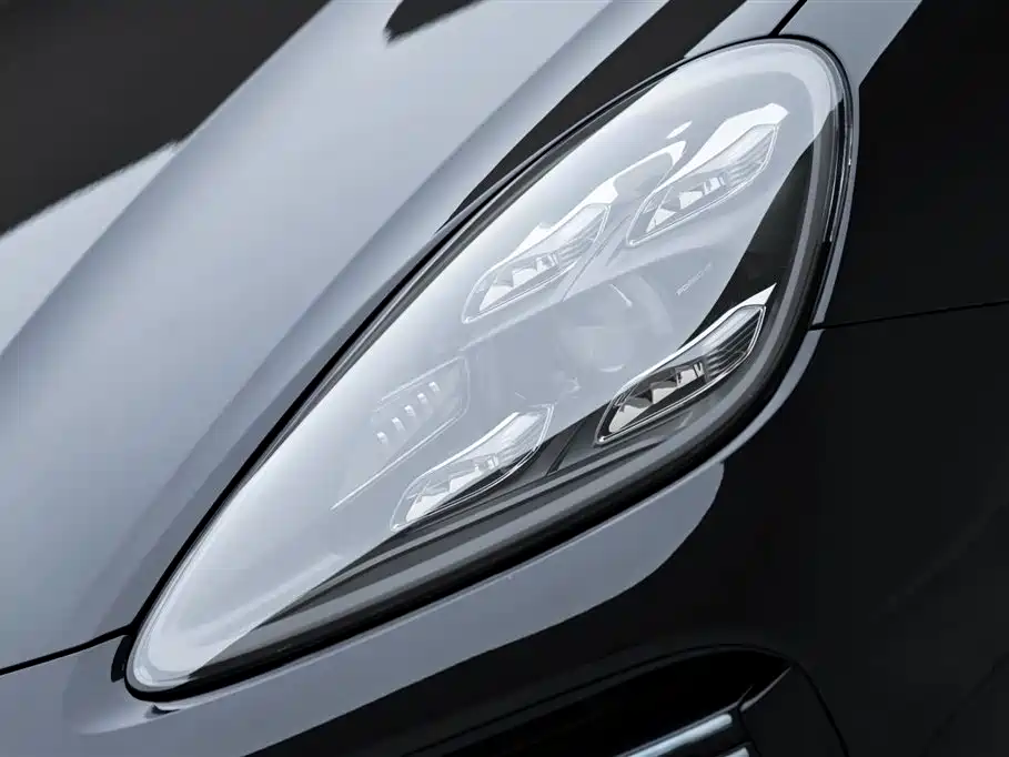 Porsche Cayenne 2019 — фото 5