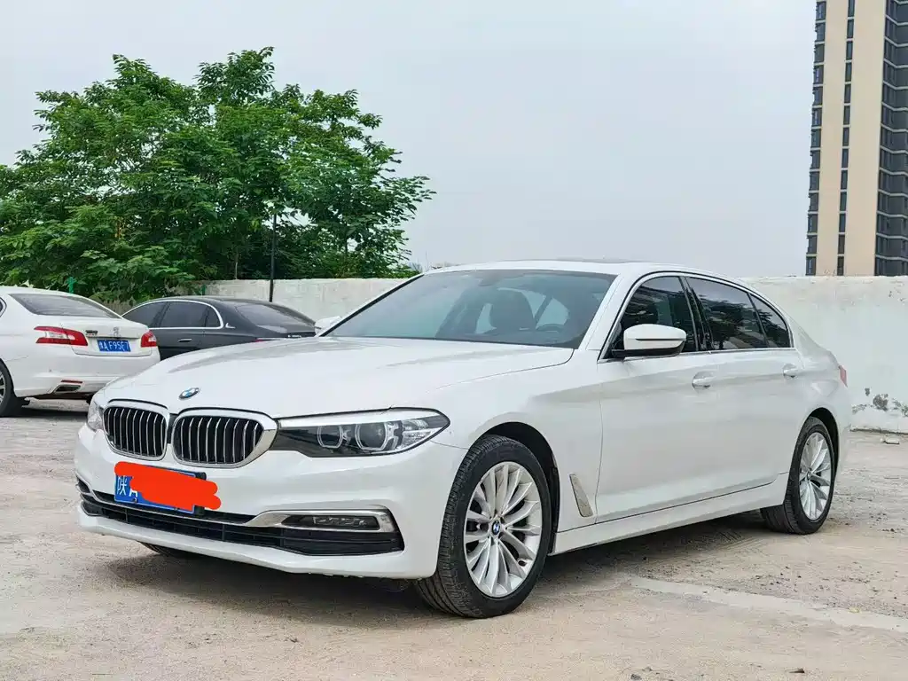 BMW 5 Series 2019