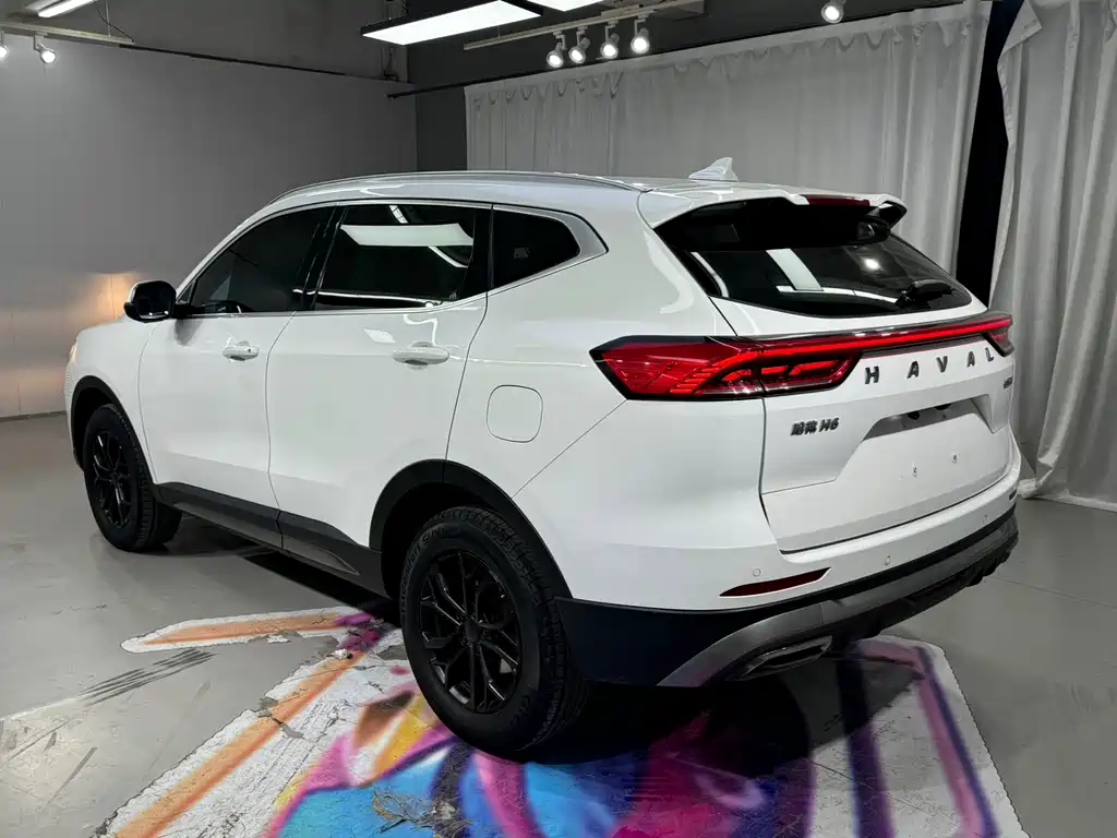 Haval H6 2021 — фото 4
